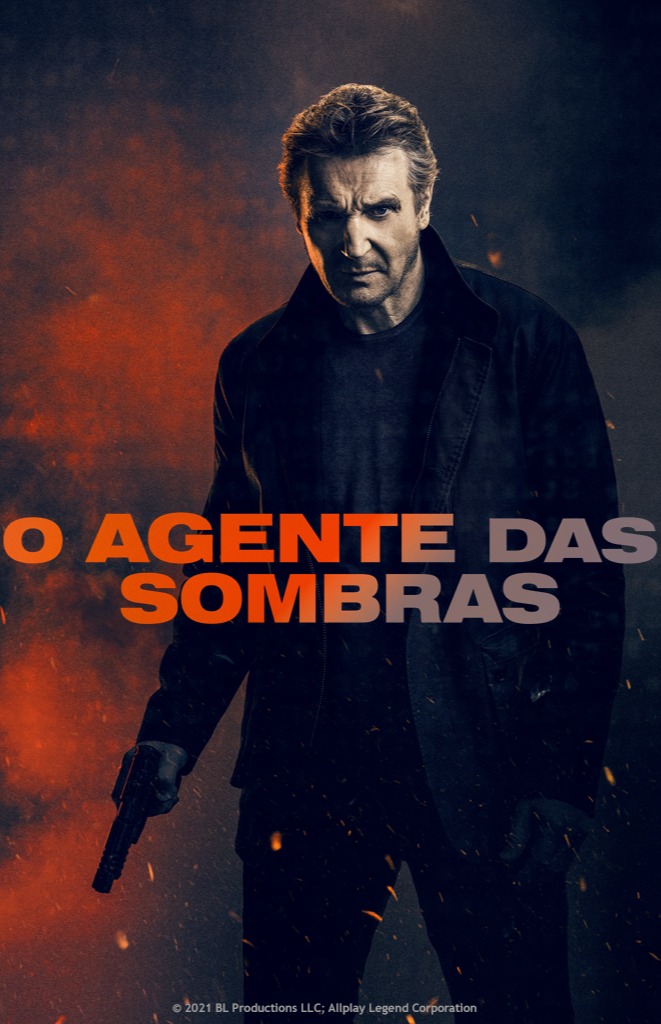 O Agente das Sombras - O Teu AMC